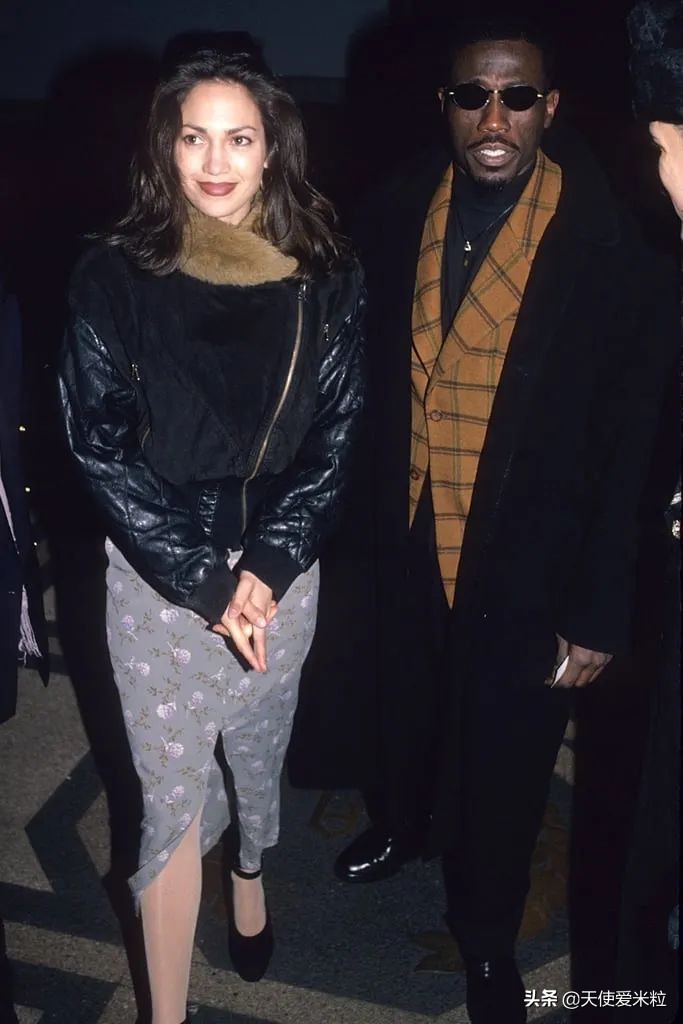 詹妮弗·洛佩兹订婚,詹妮弗洛佩兹感情历史