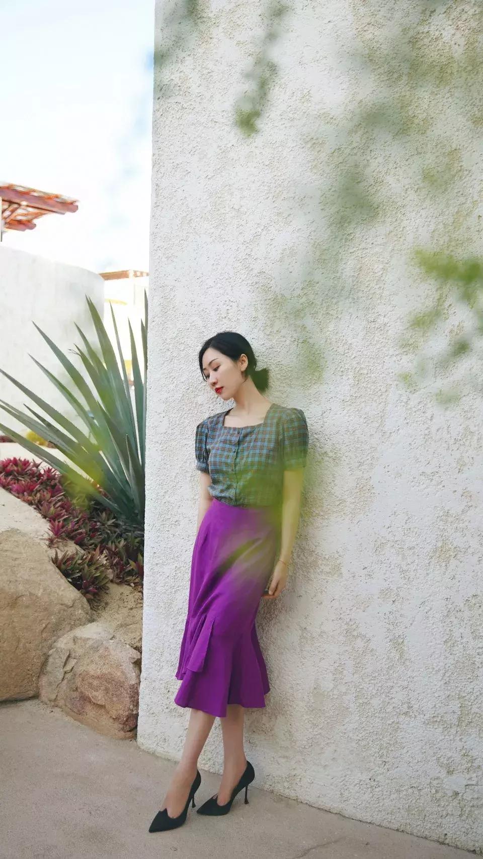 每次穿衣服的时候都觉得难受,瘦了之后穿衣服的感觉真的很舒服