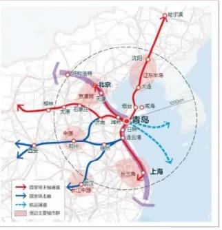 青岛中心区未来5年的房价,青岛未来十大片区