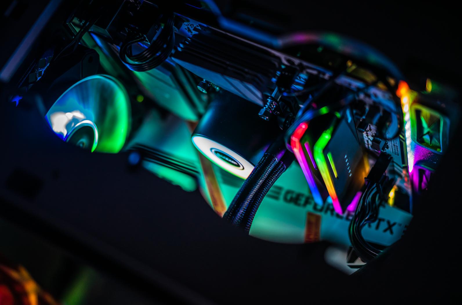 不用捡垃圾,一千元以内的360rgb水冷推荐