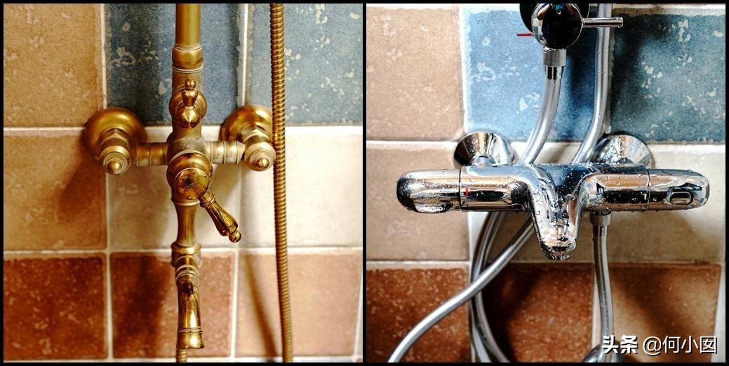 老款花洒怎样改恒温,旧花洒改造