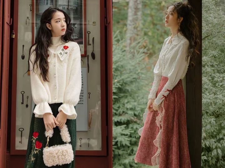 小个子淘宝女装店推荐,推荐实用便宜衣服女装店