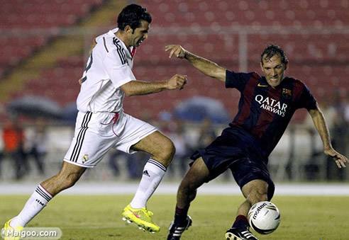 世界十大恶人球员,足坛最强11人苏牙