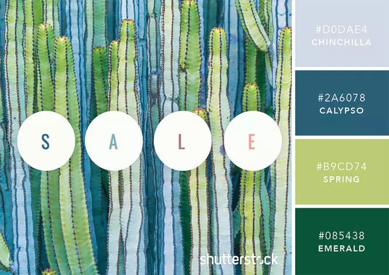 100个经典设计配色,设计师钟爱的9组高级感配色方案