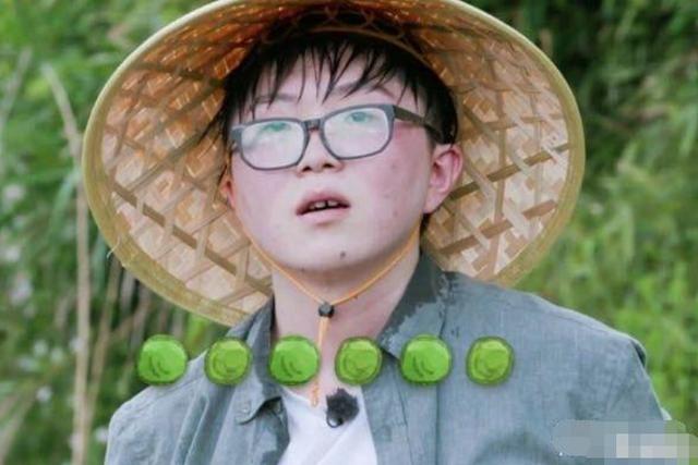 毛不易颜值变化,毛不易向往的生活胖了