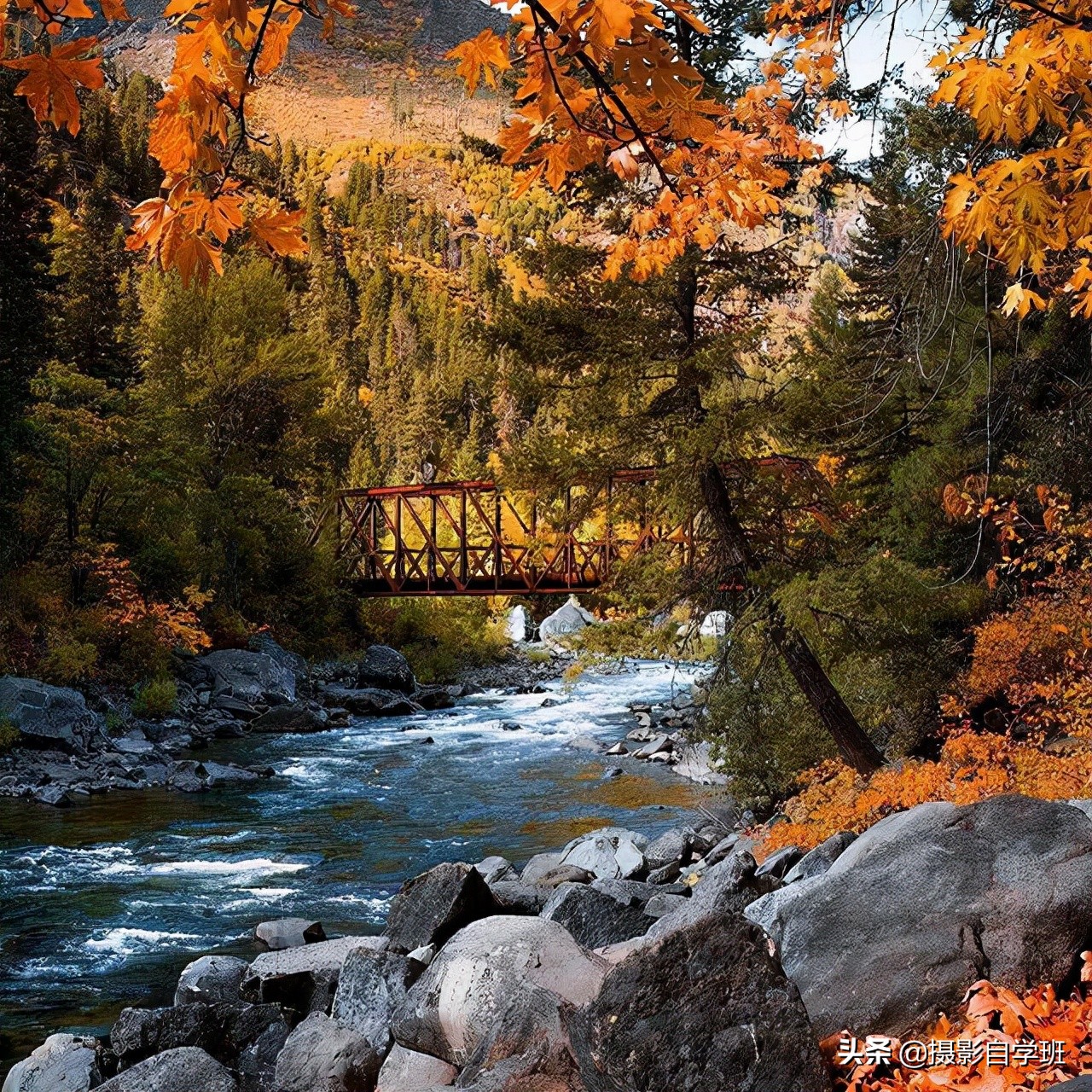风光摄影必学的10个拍摄技巧,风光摄影作品拍摄的技巧有哪些