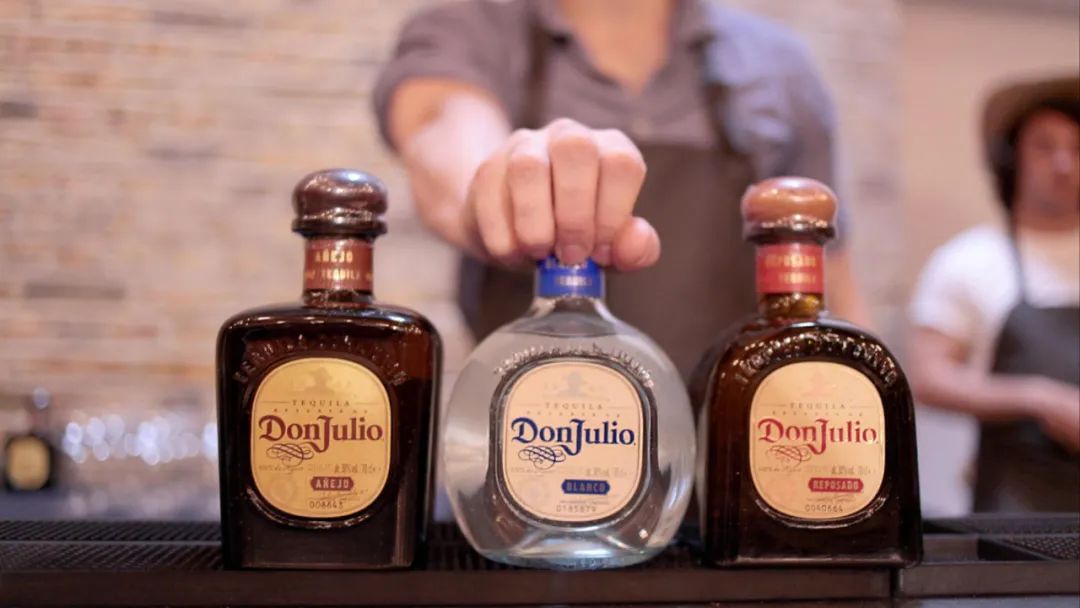 2020年全球烈酒品牌50强榜单,茅台稳居第一