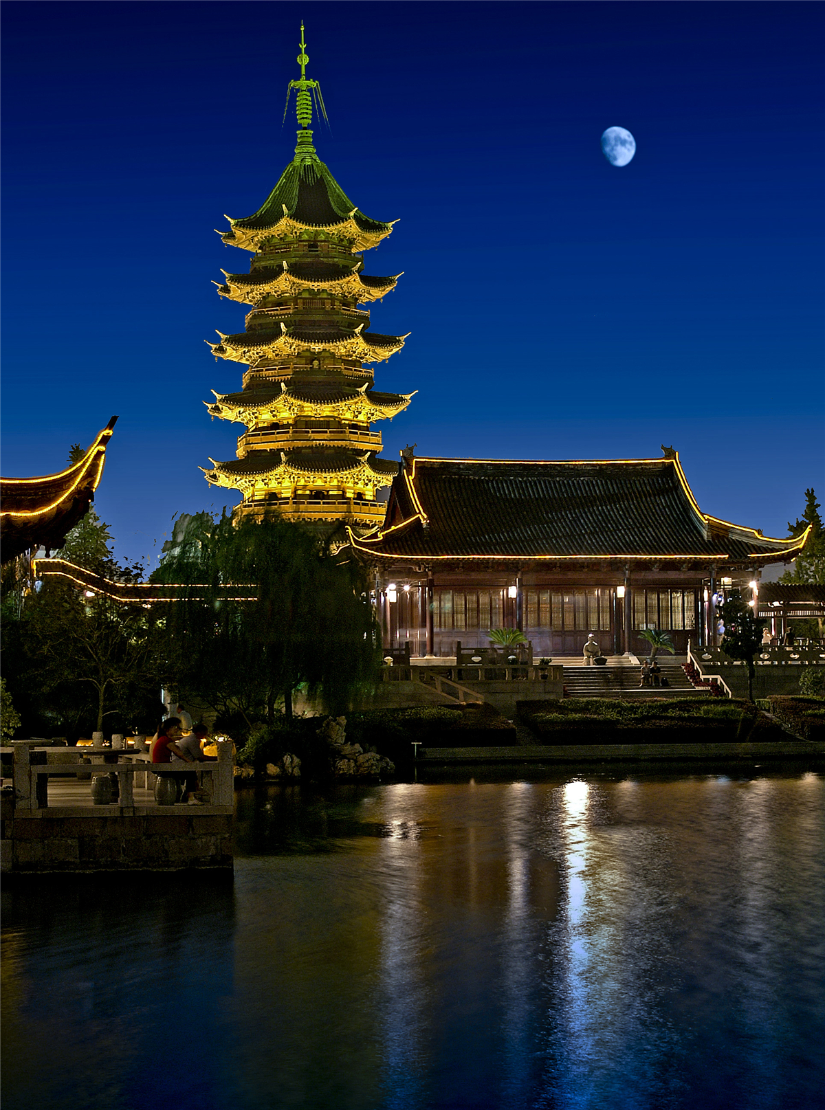 秋天苏州游玩,苏州旅游攻略秋天