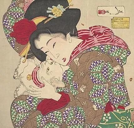 什么叫浮世绘风格,什么是日本侘寂风