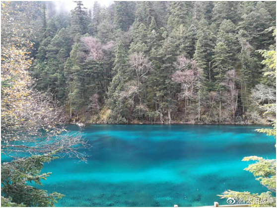 西安重庆成都九寨沟旅行顺序,出游记之四川