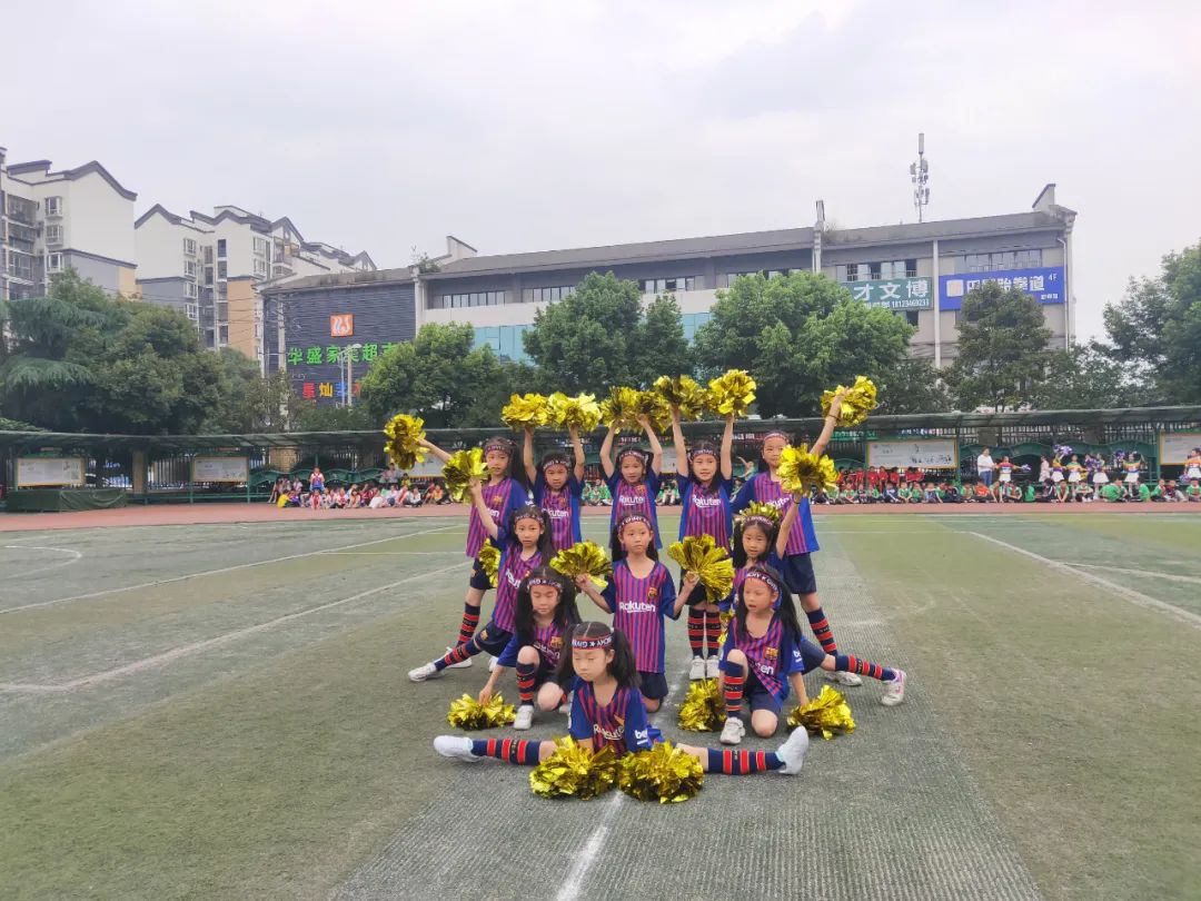 双流足球,我市新增4所全国足球特色校园