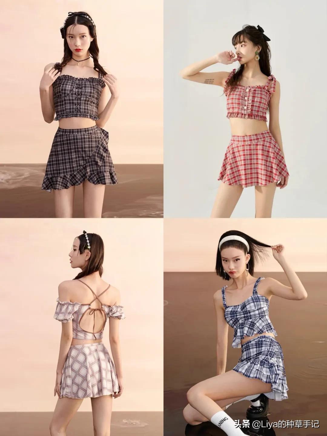 什么款式的泳衣显高级好看,什么款式的泳衣显高级感