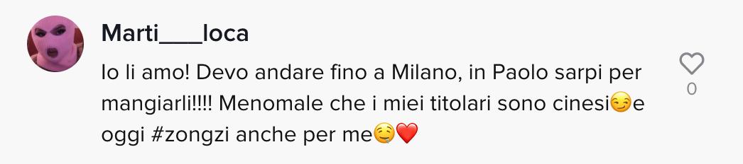 tiktok意大利小哥,意大利华裔中国美食