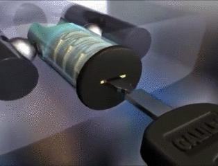 锁有没有可能自己锁上,锁打开了怎么锁上