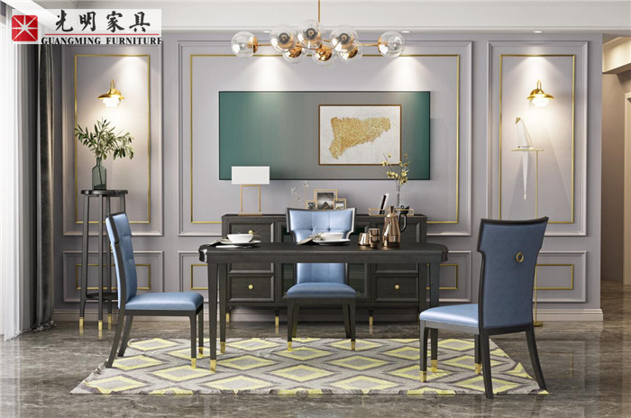 水曲柳实木餐桌椅价格如何,水曲柳实木家具餐桌