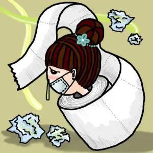 一吹凉风就发烧怎么回事,一遇凉风就感冒怎么调理