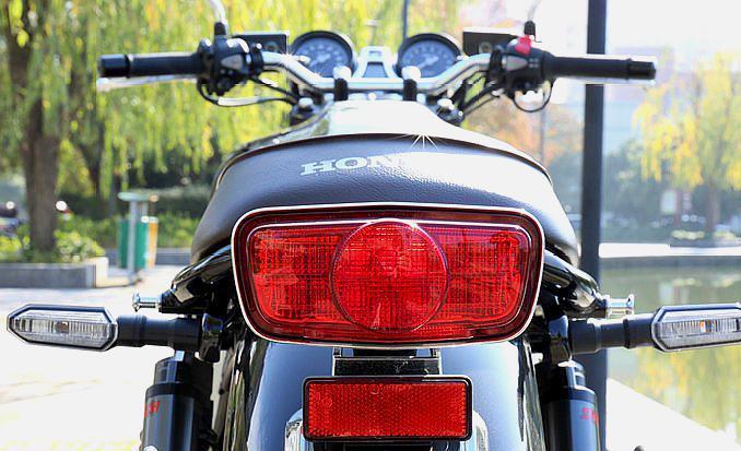 本田cb1100rs提车感受,本田cb1100rs最新款