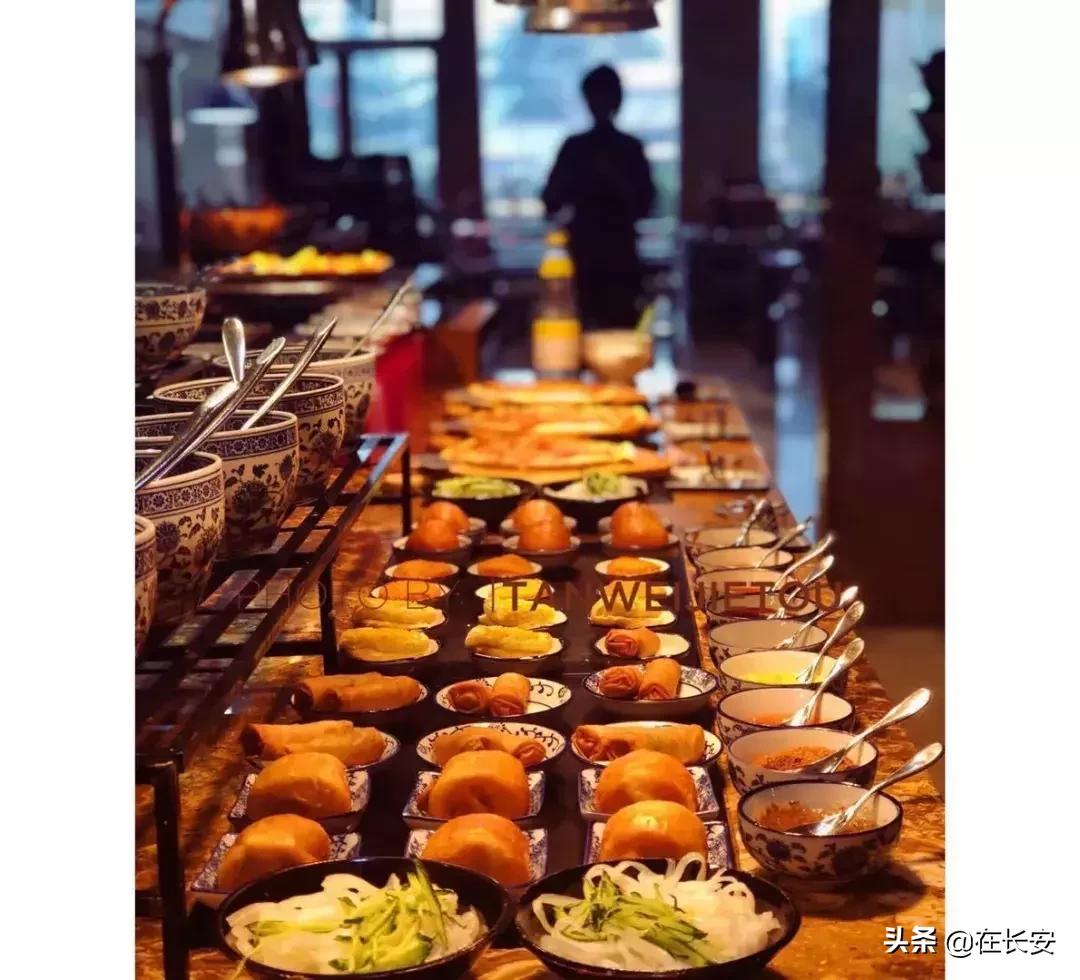 吃到饱的自助餐,吃到饱自助式快餐优惠