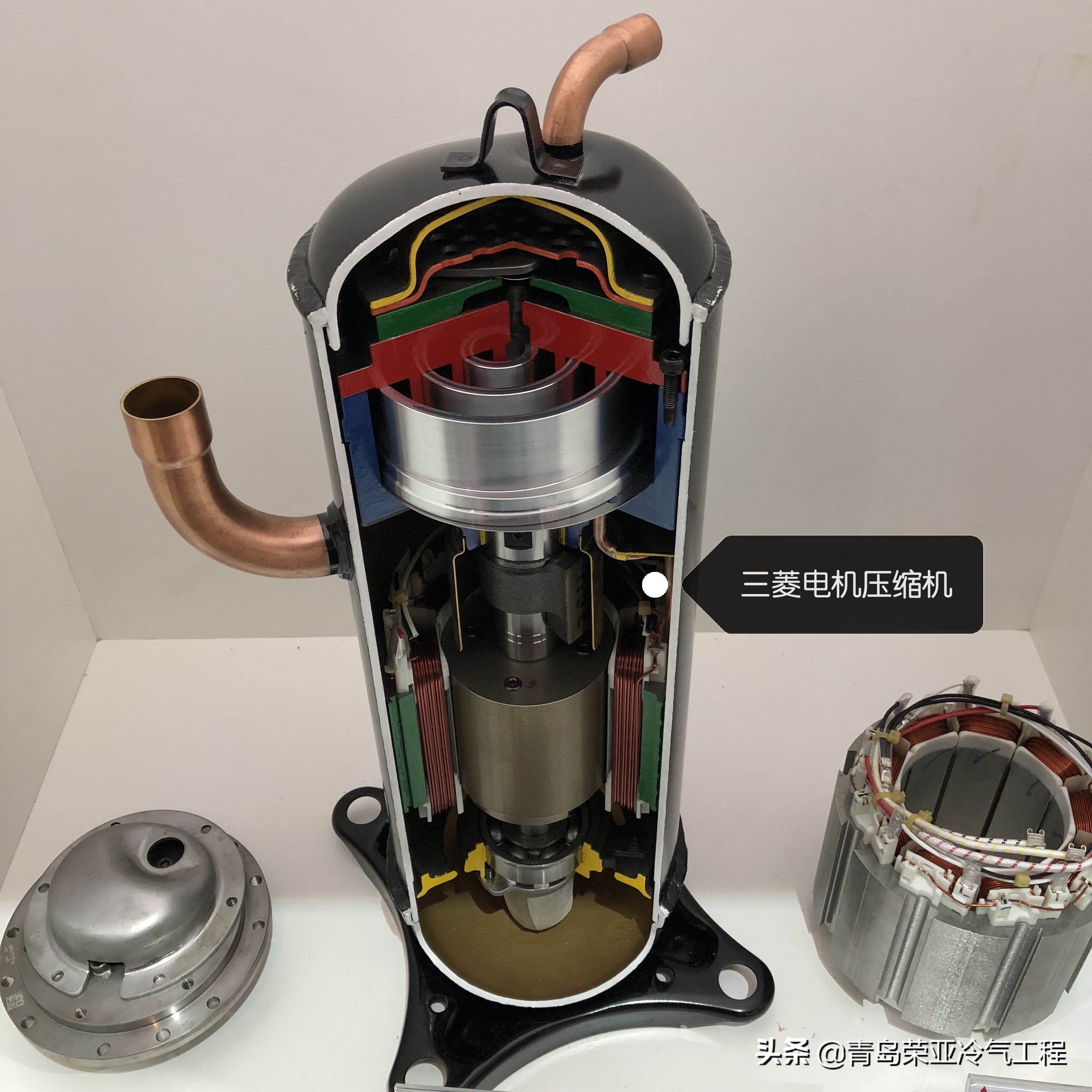 8匹三菱电机中央空调全部价格表,三菱电机松下大金中央空调哪个好