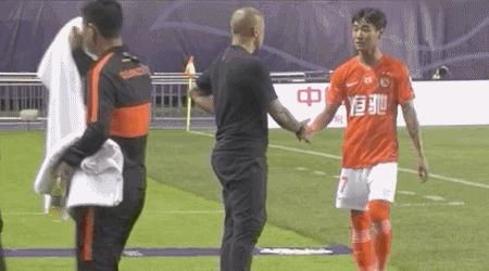 卡纳瓦罗训弟子,卡纳瓦罗韦世豪杨立瑜