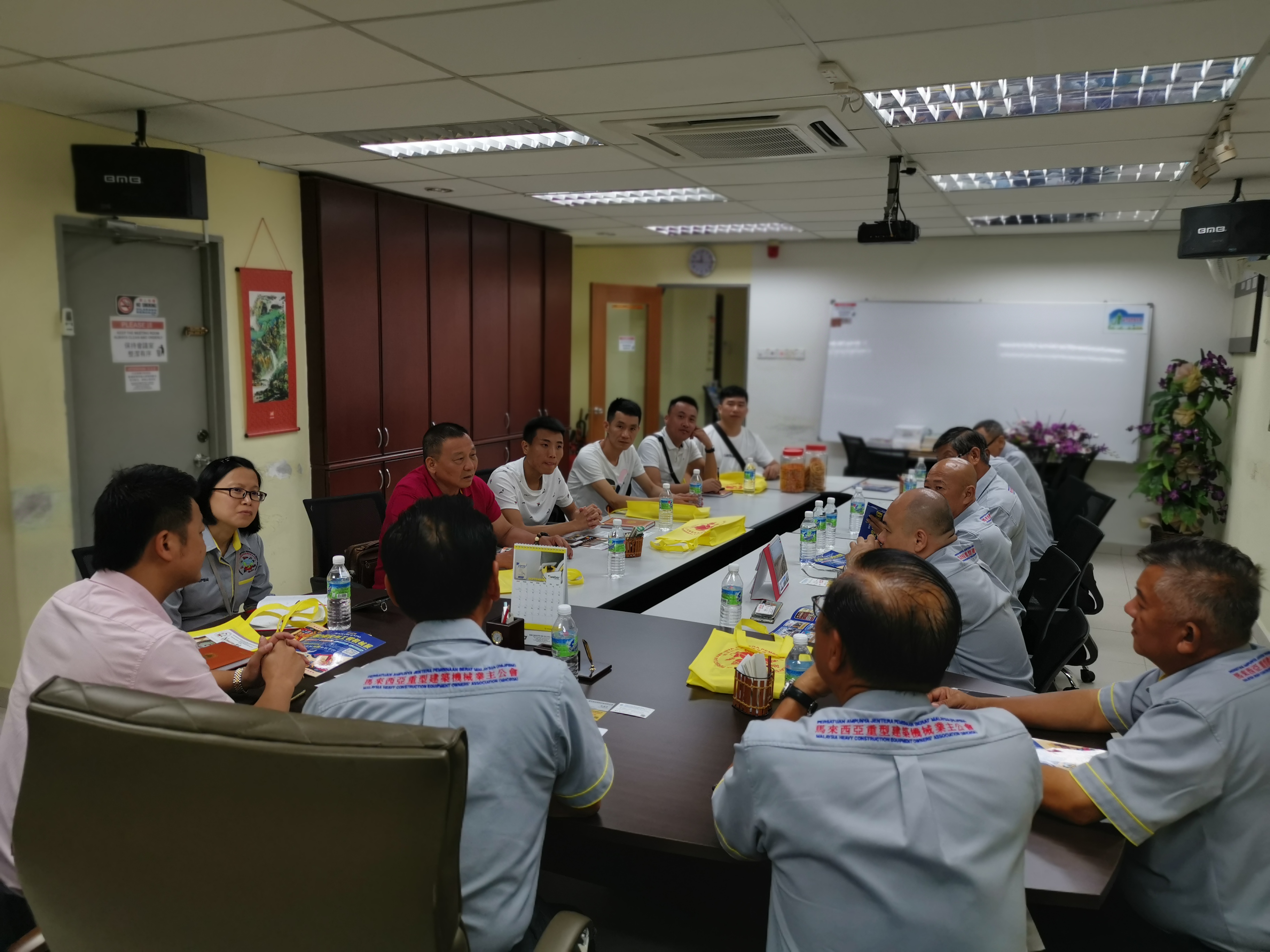 马来西亚工业机械展,马来西亚建筑展会