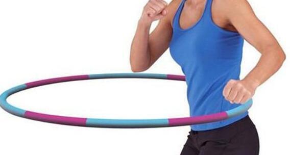 转呼啦圈燃脂技巧,呼啦圈怎么转最减脂