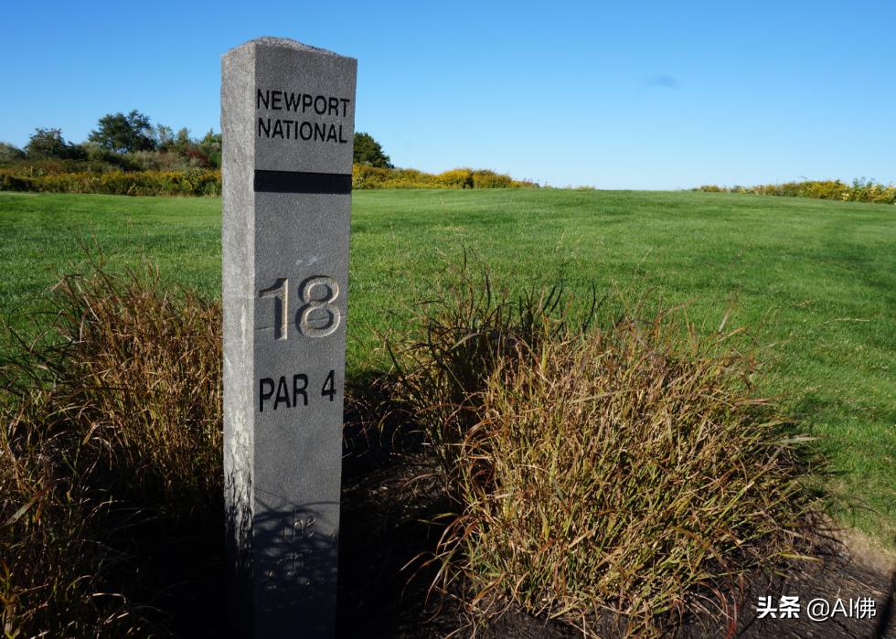 美国圆石滩高尔夫球场,美国高尔夫球场数量