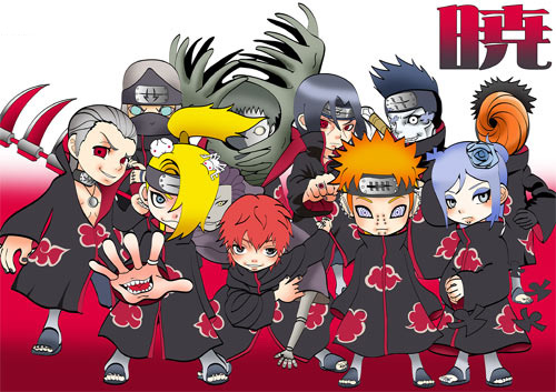 火影忍者最强傀儡师蝎,火影忍者最强傀儡师排名