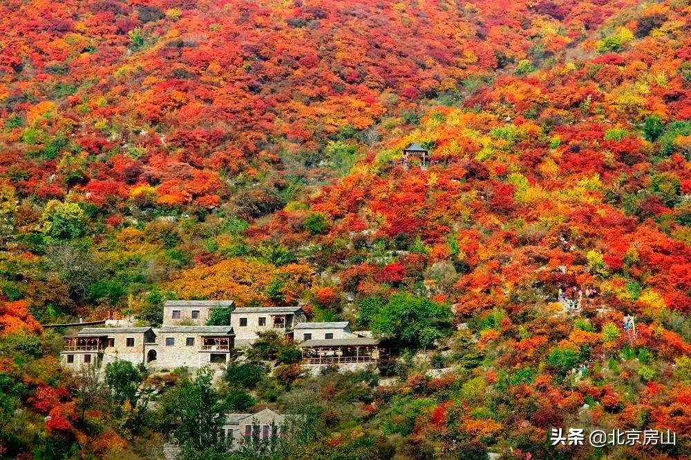 拥抱大自然享受仙境,五一房山旅游攻略推荐