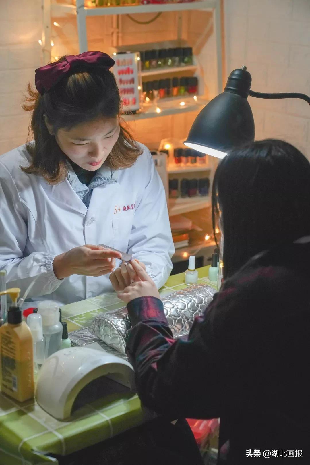 探店｜“甲”如你很美丽