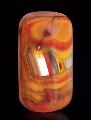 地上捡橄榄石，山上挖“战国红”，走，这个国庆到河北寻宝去