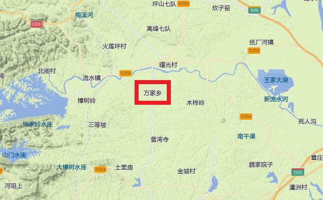 松滋市有多少个镇,湖北松滋各镇名单