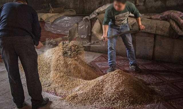 如何提高白酒出酒率技巧,上酒的正确方法和技术