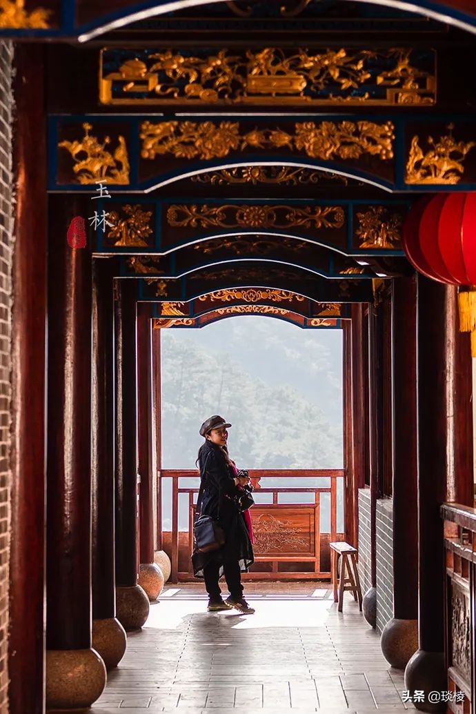 杨贵妃宝峰寺,杨贵妃的故乡真的是在广西玉林吗