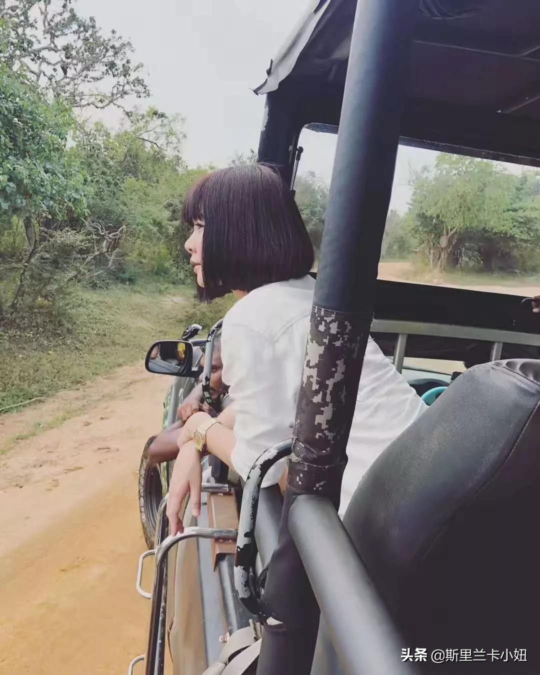 斯里兰卡带孩子游玩,斯里兰卡安缦