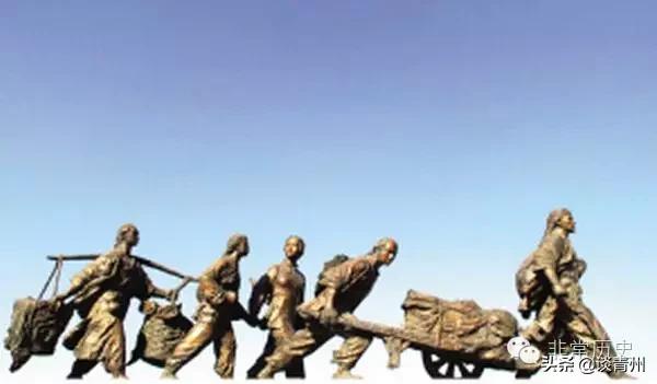 走西口闯关东下南洋谁先谁后,闯关东走西口和下南洋的区别