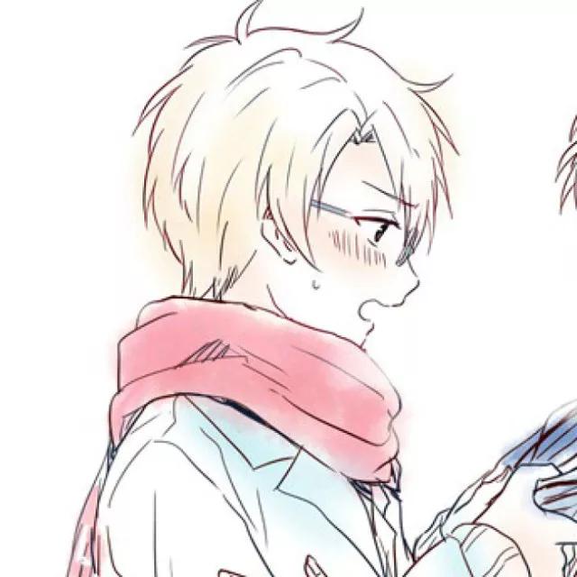 基友cp头像一左一右,基友头像一左一右帅气二次元