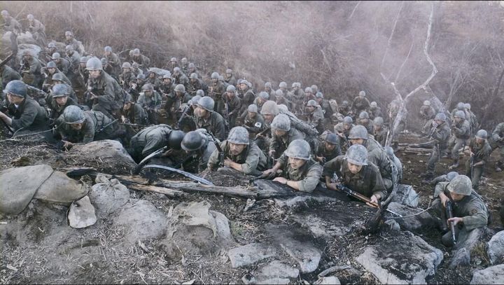 硬核班长蔡兴海带一个班大战上甘岭歼敌四百，全班九人竟无一阵亡