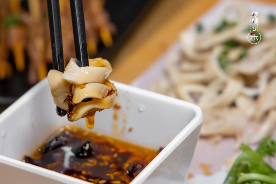 温州商城深夜烧烤,温州烧烤撸串