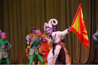 “梨园锣鼓声响小巷桃李芬芳”不一样的中关村第一小学