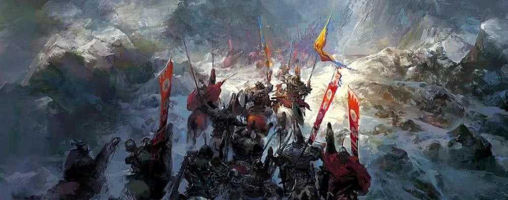 河陇之乱第二部,河陇之乱的真实故事