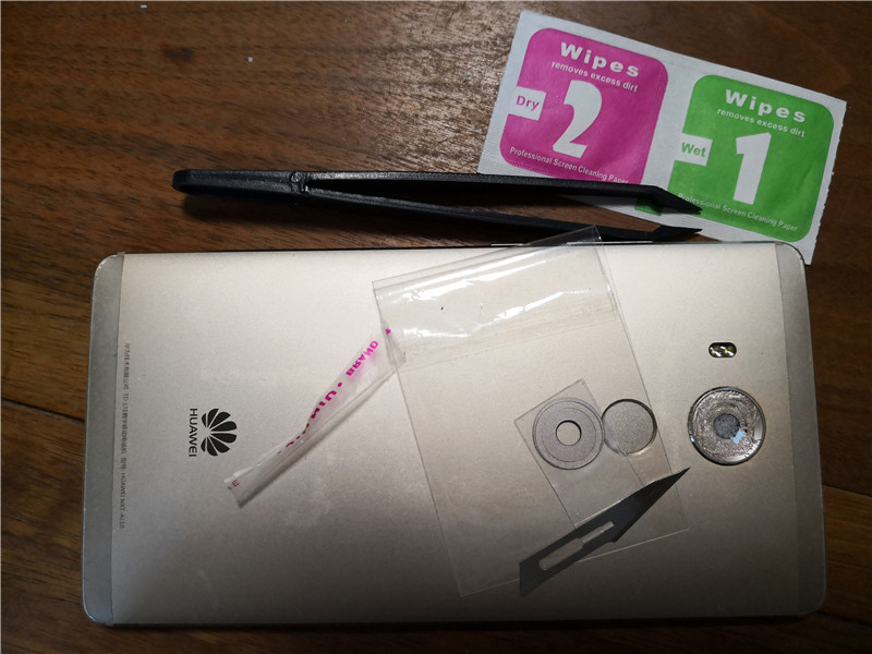 换手机镜头玻璃视频,自己动手更换苹果摄像头玻璃