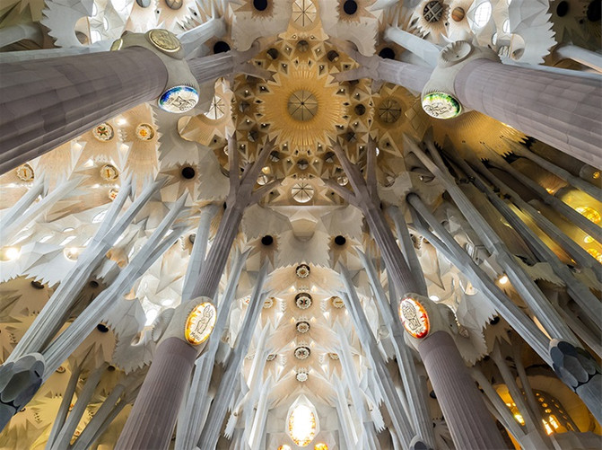 探秘西班牙初识巴塞罗那,西班牙巴塞罗那之行