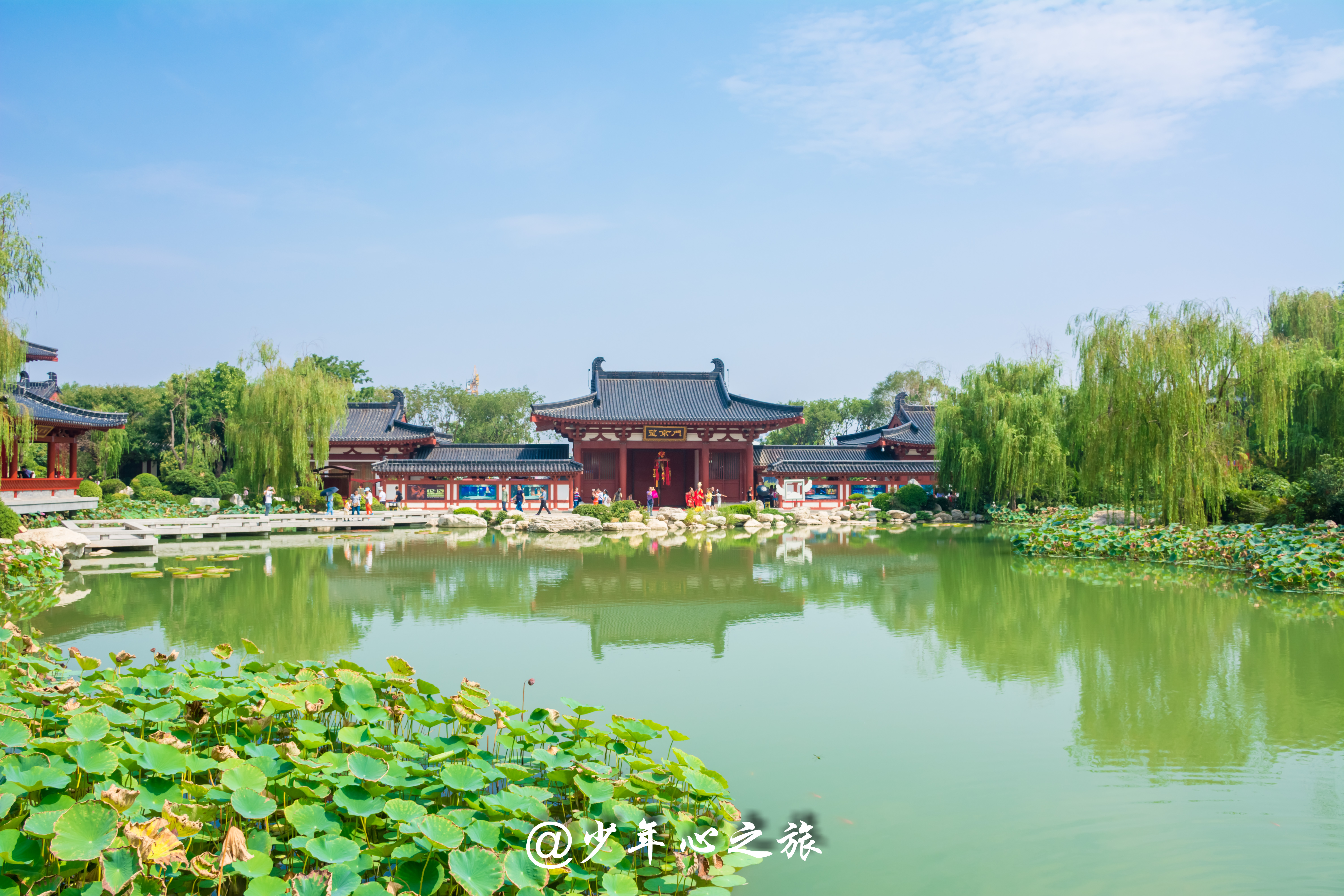 华清宫里面的坑是真的还是假的,华清池最坑的景点