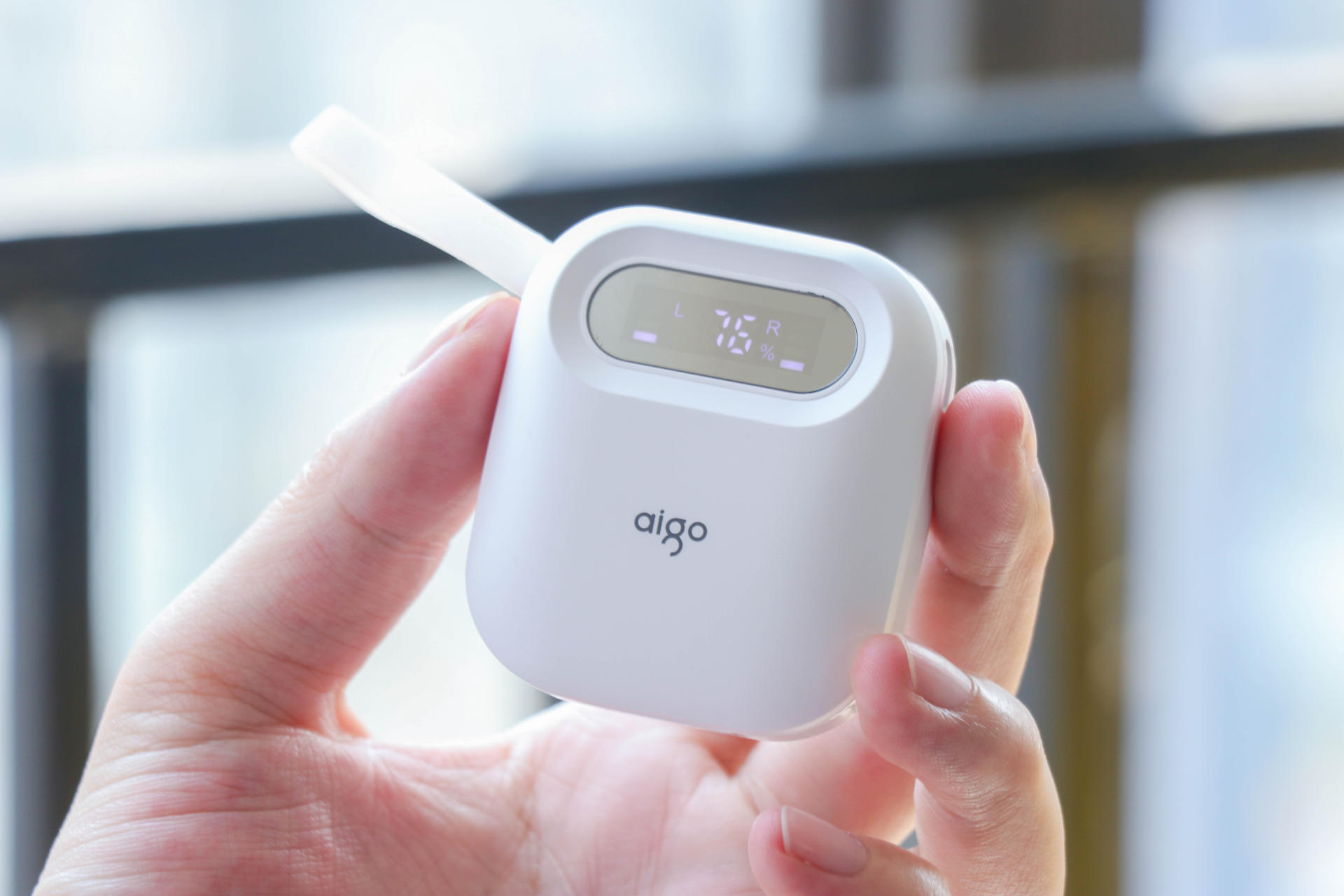 百元真无线蓝牙耳机能不能用？aigoT23真无线耳机亲测好评