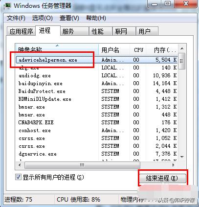 看不见u盘标识如何弹出u盘,u盘无法识别怎样强制格式化u盘