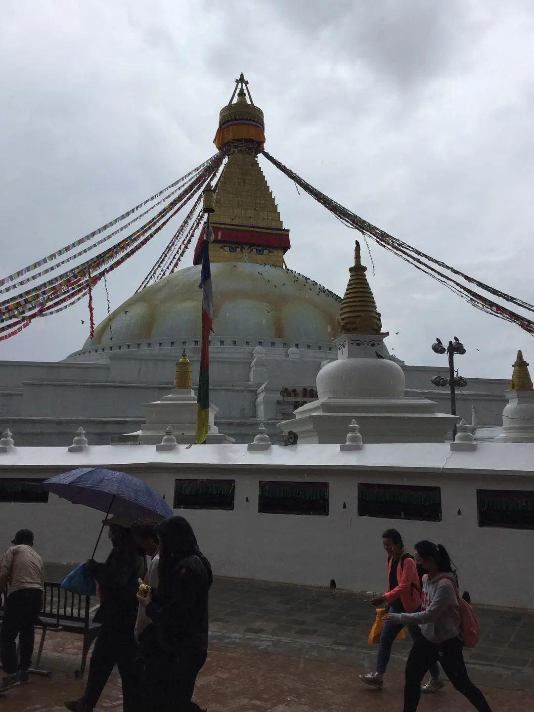 尼泊尔游记十一,七年环球游西藏尼泊尔