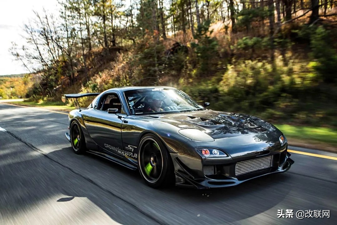 马自达rx-7veilside香港,2002款马自达rx-7国内售价