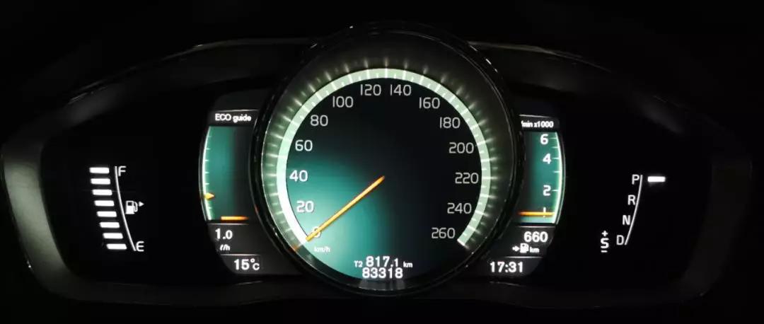 开了1年的沃尔沃s60,开了三年的沃尔沃s60还值多少钱呢