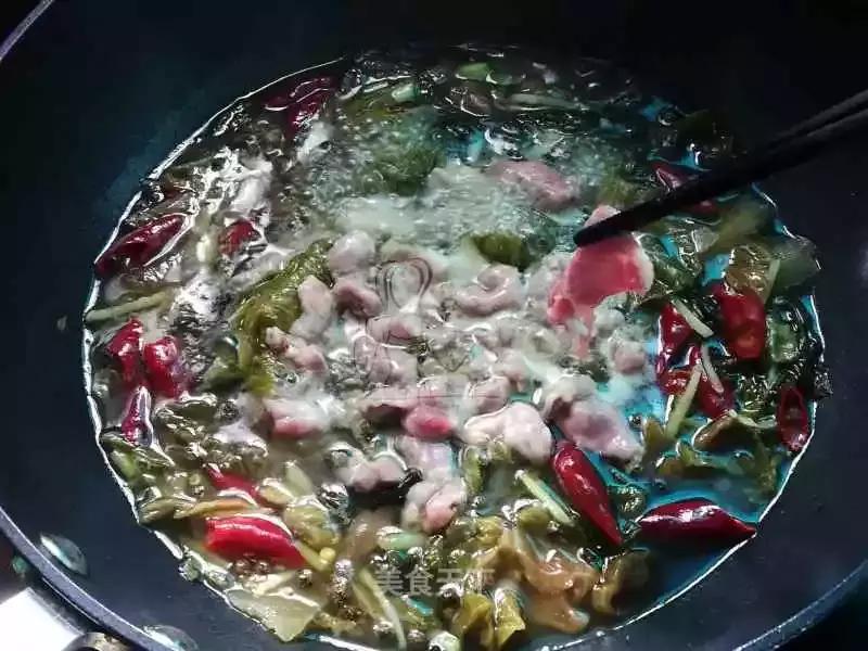 最好吃酸菜做法头条搜索,超级好吃的酸菜做法